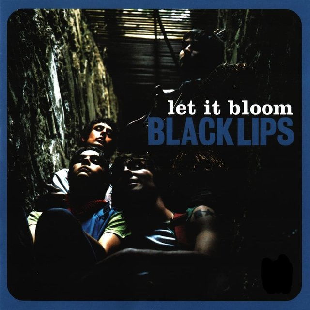 Let It Bloom, Black Lips, Vinyl/LP, schwarz - Bild 1