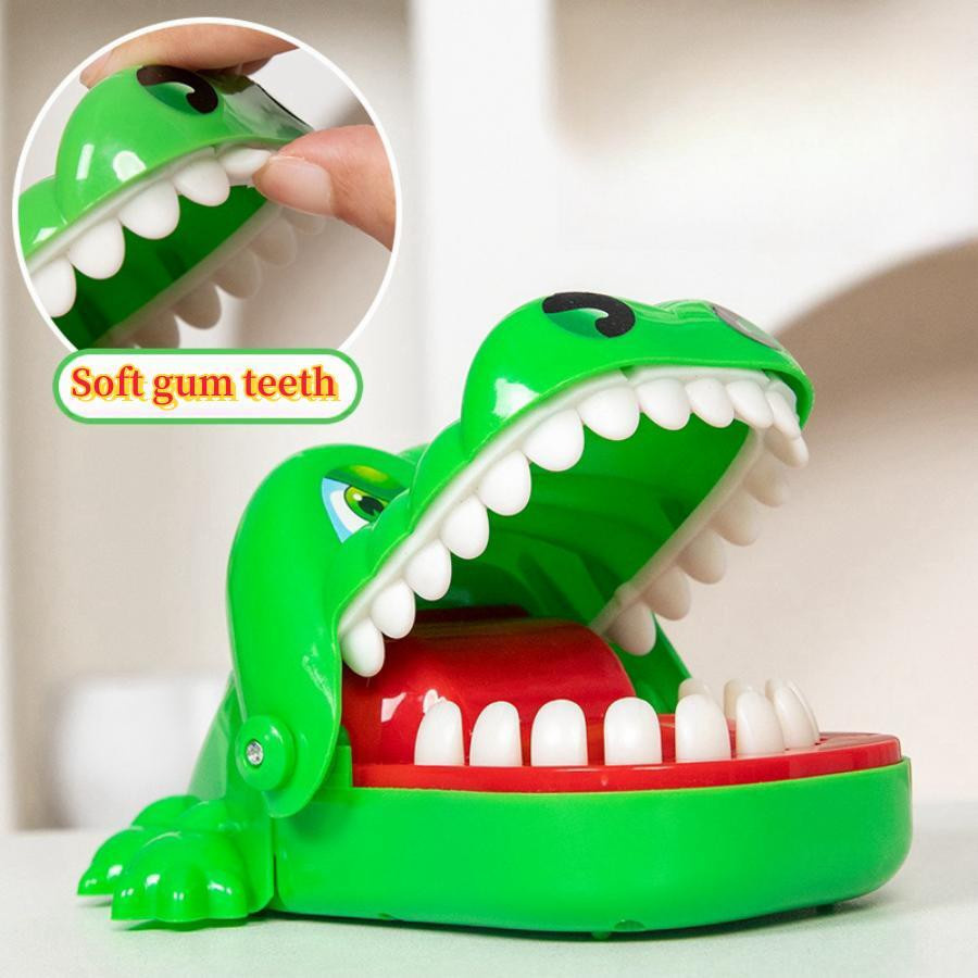 Linyi toy Krokodil Zähne Spielset - Bild 2