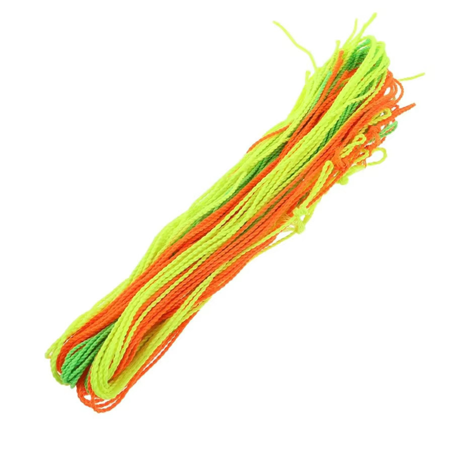XJM Yoyo-Ballseile, buntes Zubehör, 15/30/50 Stück - Bild 2