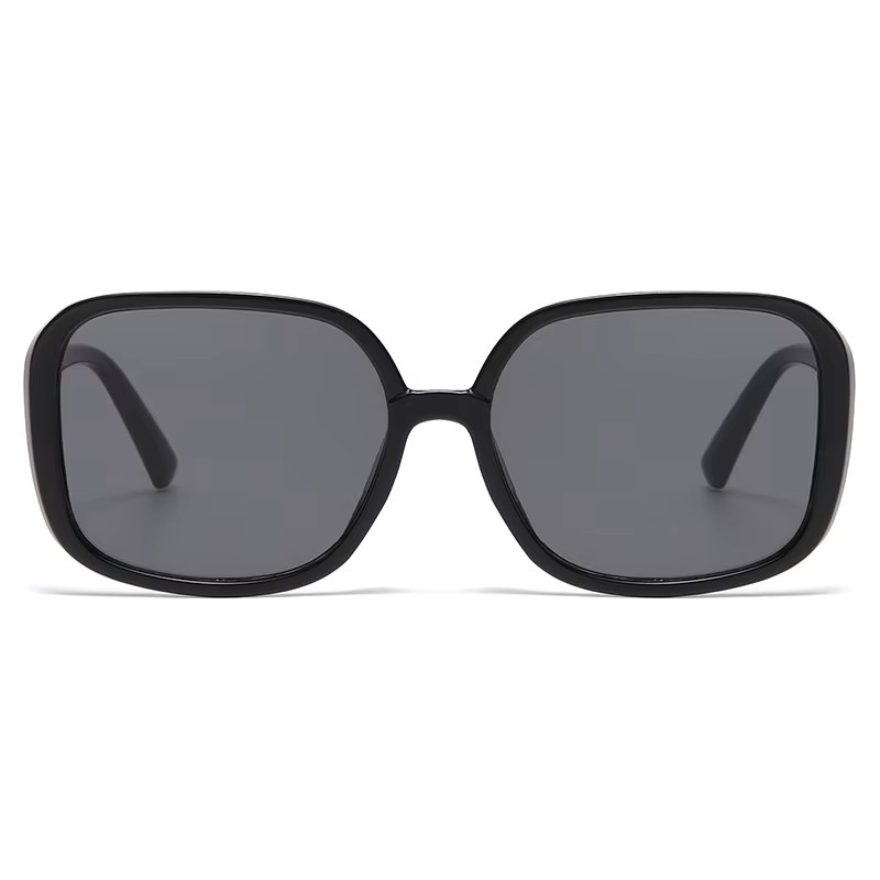 Julyrays Sonnenbrille Rechteck, Vollrand, Kunststoff, Unisex, Multicolour - Bild 3