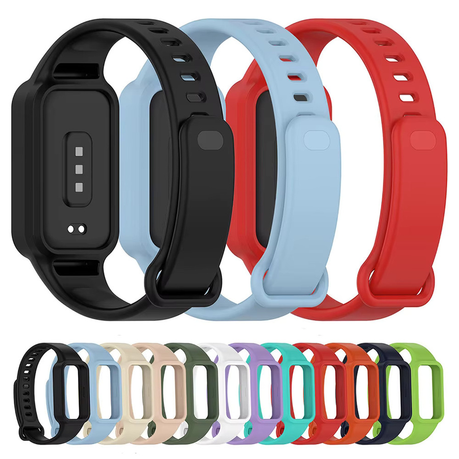 Xiaomi Uhrenarmband Silikon, Unisex - Bild 4