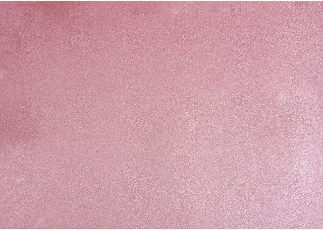 Rico Design Paper Poetry Glitterkarton Rosa beidseitig - Bild 1