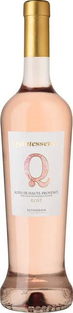 Estandon Quintessence Rosé, Alpes de Haute Provence IGP, trocken, Roséwein, 2025, 0,75 l - Bild 1