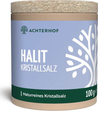 Achterhof Kristallsalz 100 g - Bild 1