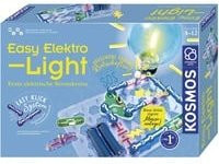 Kosmos Easy Elektro Light Experimentierkasten für Elektrotechnik und Physik ab 8 Jahren - Bild 1