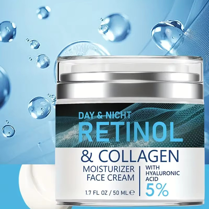 ENVISHA Retinol-Kollagen Gesichtspflege Creme - Bild 4