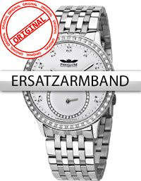 Perigaum Uhrenarmband Edelstahl, silber - Bild 1