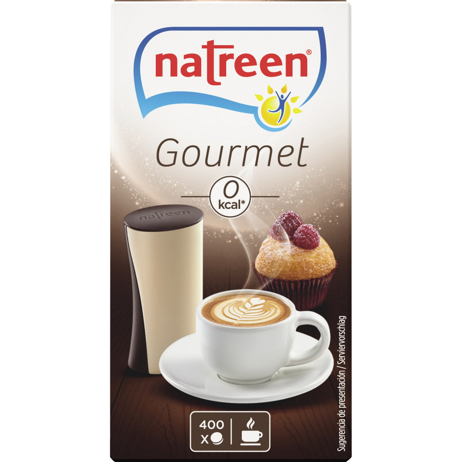 Natreen Süßstoff Gourmet 400 g - Bild 2