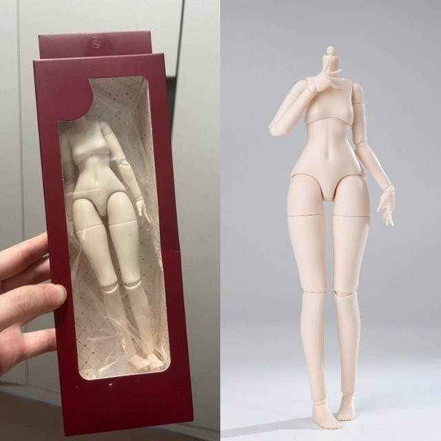 Azone Ob22gsc Actionfiguren, beweglicher Gelenkkörper, Ersatzzubehör - Bild 1