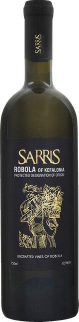 Sarris Weißwein Robola 2024 Kefalonia 0,75 l - Bild 1