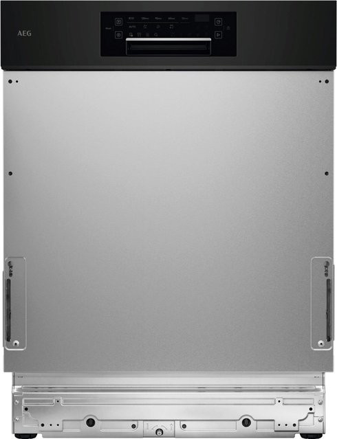 AEG GT9200A2SFT Teilintegrierbarer Geschirrspüler in Schwarz Matt, Breite: 60 cm - Bild 2