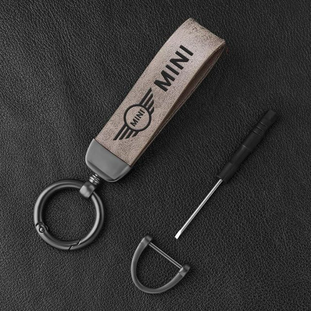 Maxen Schlüsselanhänger, Black, Unisex - Bild 1
