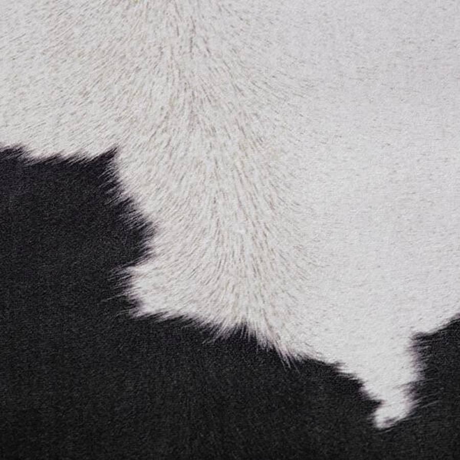 Obsession My Toledo Fellimitat Teppich Schwarz B: 155 cm, L: 190 cm - Bild 2