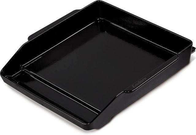 Enders Grillplatte Plancha M Schwarz - Bild 1