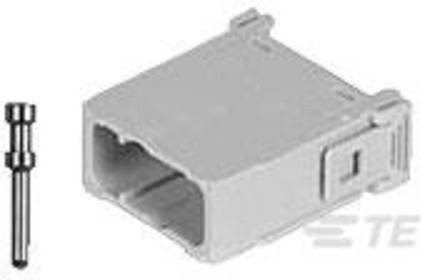 TE Connectivity 1103140-1 Box in Grau - Bild 1