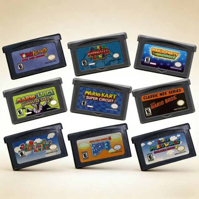 Super Wario Land 4, Videospiel mit Game Boy Advance - Bild 1