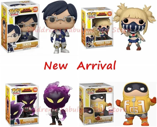 Funko My Hero Academia Tenya, Actionfigur, ab 3 Jahre - Bild 1