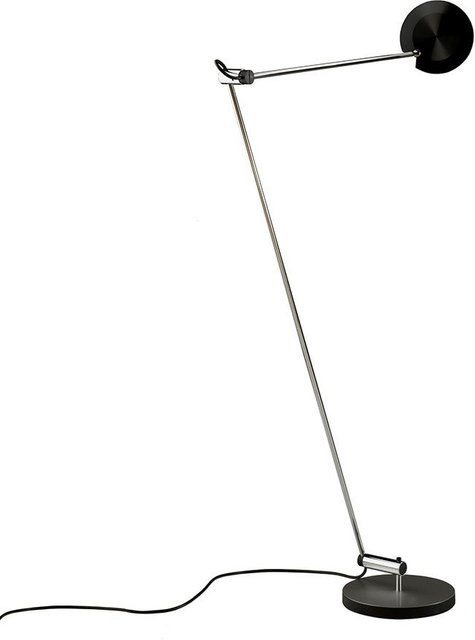 Baltensweiler Pio S LED-Stehleuchte in Schwarz mit dimmbarer warmweißer Beleuchtung (2700K) - Bild 1