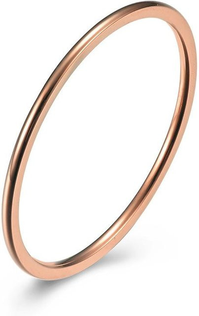 Ring Titan, Roségold, Damen - Bild 1