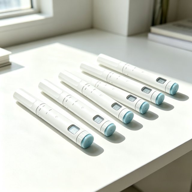 SUOLAER Einweg-Injektionspen, 3 ml, Unisex - Bild 1