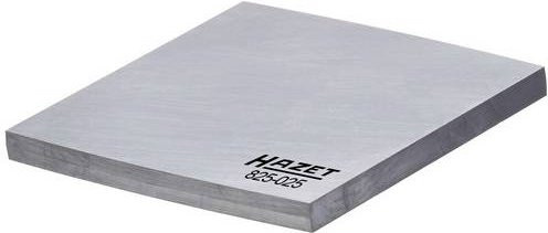 Hazet Hartmetall-Wendeschneidplatte 825-025 in Silber - Bild 1