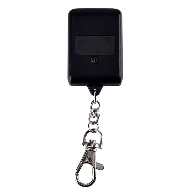 Remocon Universelle Torfernbedienung 433 MHz Set aus 5 Stück RMC555 Schwarz mit RMC888 Duplikator-Maschine für 250-450MHz einstellbar - Bild 2