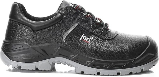 Elten Sicherheitshalbschuh JoChamp Low ESD S3 aus Rindleder in Schwarz, Größe 37 - Bild 1