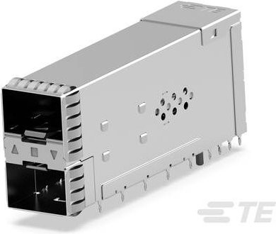 TE Connectivity Steckverbinder in Silber 1-2349202-9 - Bild 1