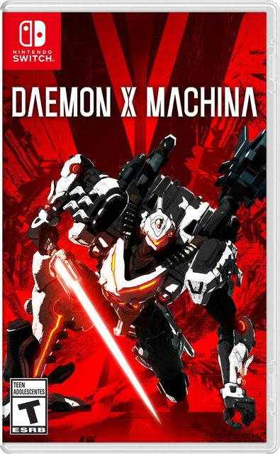Daemon X Machina Action-Spiel für Nintendo Switch - Bild 1