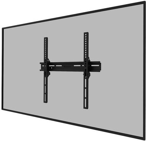 Neomounts WL30-350BL14 Monitor-Wandhalterung 1-fach, Schwarz, Starr, für 81,3 cm bis 165,1 cm (32 bis 65 Zoll), VESA 400 x 400 mm - Bild 1
