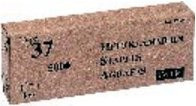 Rapid Heftklammern 37/06 aus Stahl, 5000 Stück - Bild 1