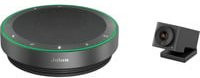 Jabra BYOD Room Kit Konferenzsystem in Schwarz mit USB-C Anschluss - Bild 1
