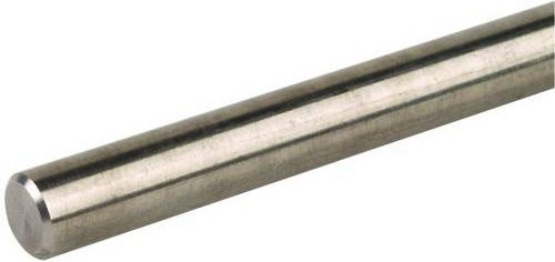 DEHN Anschlussfahne NIRO V4A Silber L 1,5 m - Bild 1