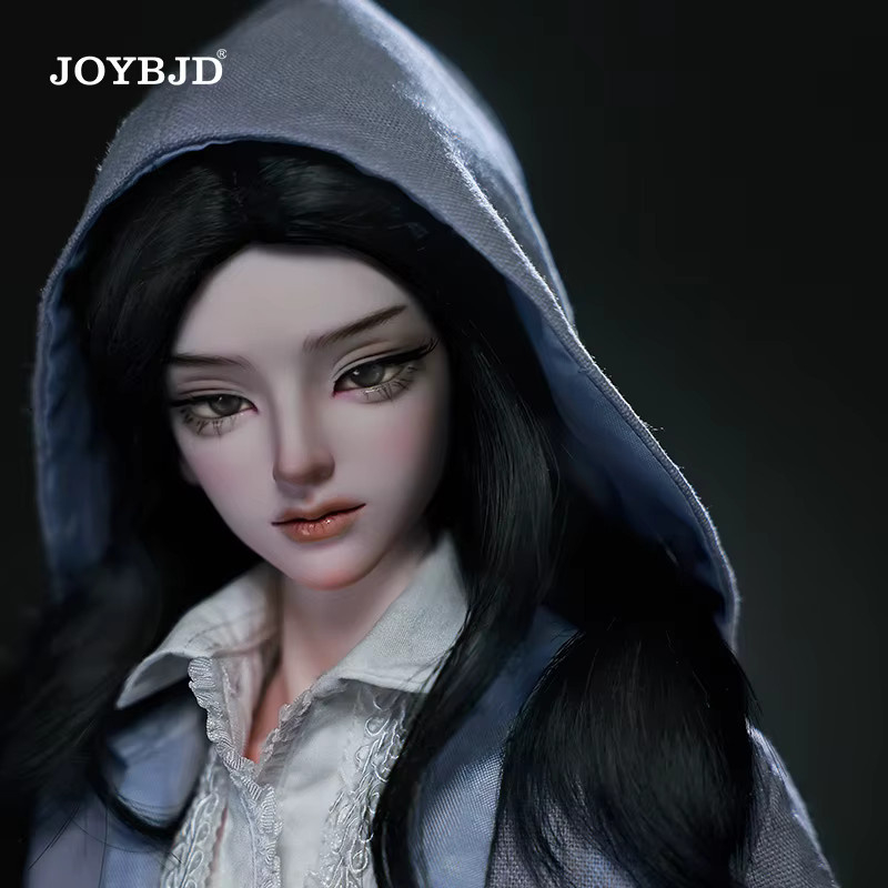 Joybjd Lunaire Fullset A BJD-Puppe, Kunstharz, Blau - Bild 2