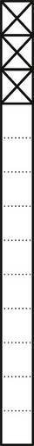 Siedle KS 613-3 DG Kommunikations-Stele - Bild 1
