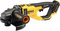 DeWalt Akku-Winkelschleifer DCG460N 54V 230mm in Gelb-Schwarz - Bild 1