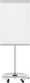 Magnetoplan Flipchart Junior Plus Mobil Whiteboard in Weiß - Bild 1