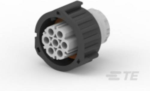 TE Connectivity 2-967650-1 Box in Schwarz - Bild 1