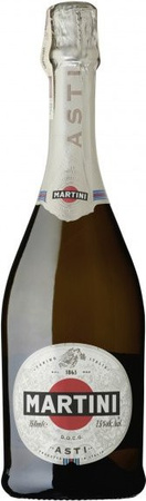 Martini Asti Spumante, Doux / Mild, Schaumwein, 0,75 l