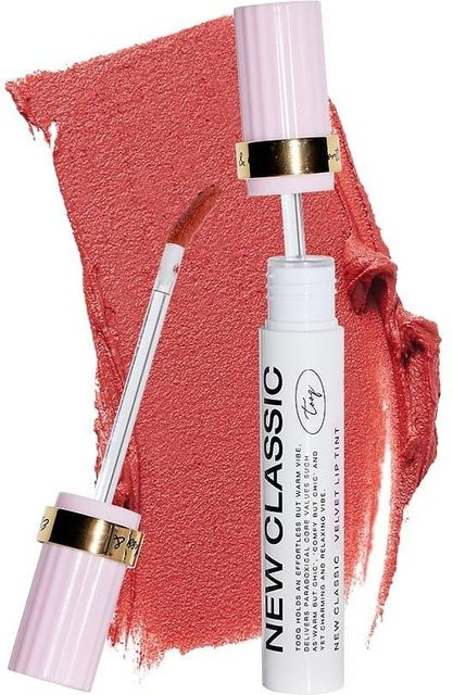 Tooq Took Make New Classic Velvet Lip Tint, 05 Downtown white, Matt - Bild 1