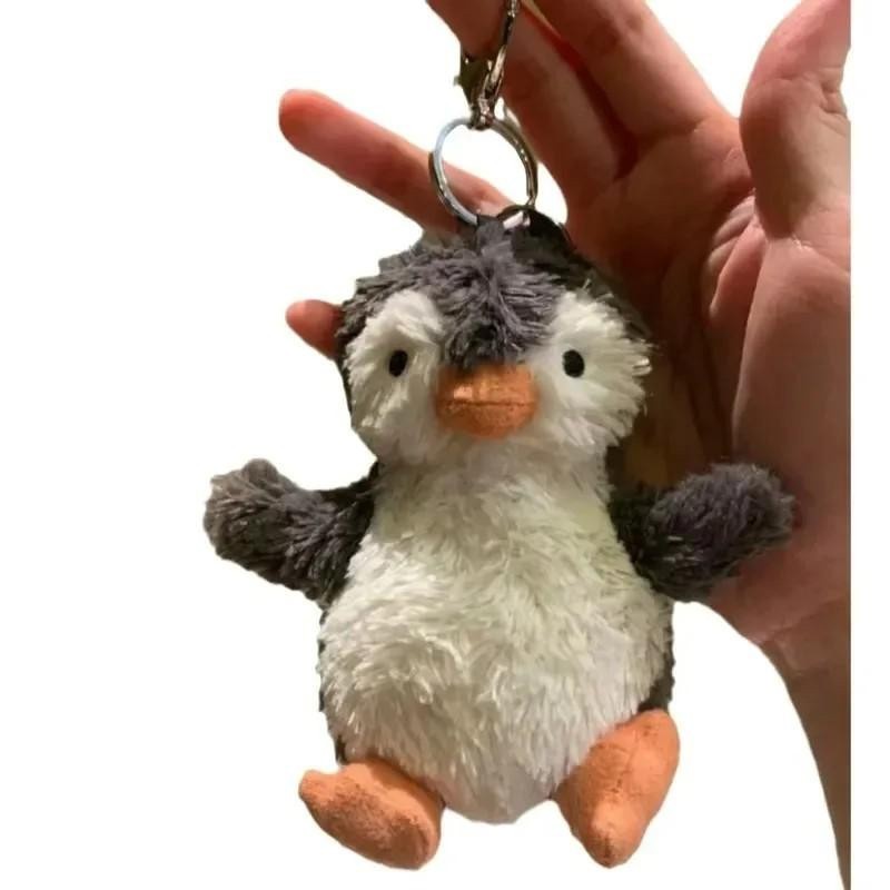 Yiran Pinguin Plüschtier-Schlüsselanhänger Puppe - Bild 3