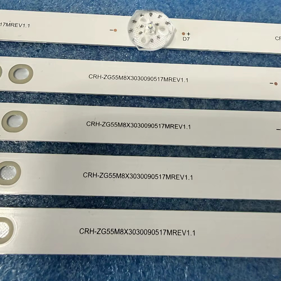 Blaupunkt LED-Hintergrundbeleuchtung in Weiß für OK ODL 55950UC-TA und Blaupunkt 55UBC6000T SBER - Bild 3