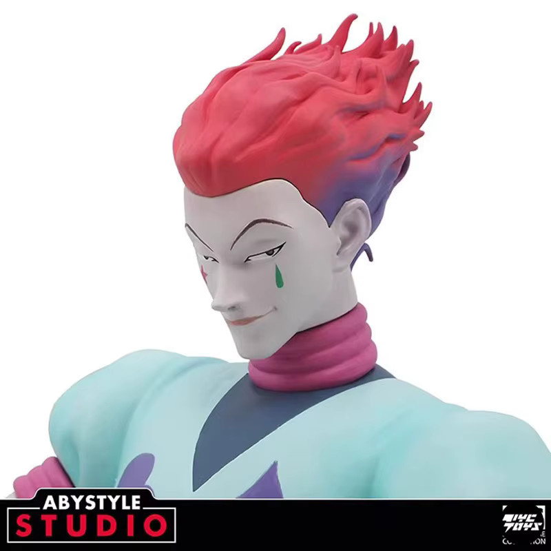Bandai Hunter x Hunter Hisoka Gon Freecss & Killua Zoldyck Actionfigur, Puppe, Set / Bundle - Bild 3