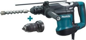 Makita SDS-Plus-Kombihammer HR3210FCT mit 850 W - Bild 3
