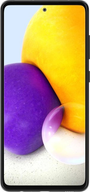 Belkin Bildschirmschutzfolie für Samsung Galaxy A72, transparent, schlagfest und kratzresistent - Bild 1