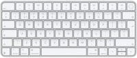 Apple Magic Keyboard mit Touch ID und USB-C in Weiß und Silber - Bild 1