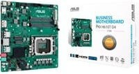 Asus PRO H610T D4-CSM Mainboard mit LGA1700 Sockel, DDR4 Unterstützung und Ethernet/LAN - Bild 1