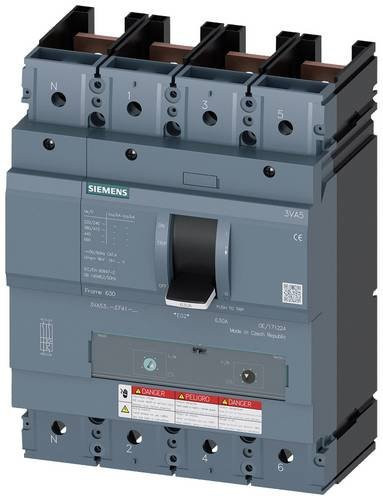 Siemens 3VA5322-7EF41-2AA0 Leistungsschalter in Grau - Bild 1