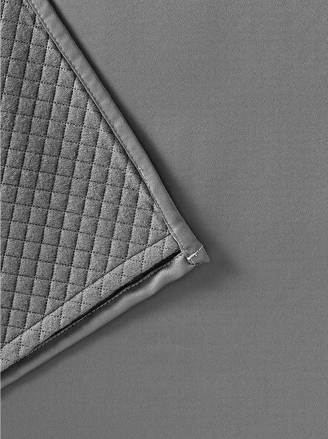 Heine Home Dekoschale in Grau aus 100% Polyester mit thermischer Isolierung und Schalldämmung - Bild 1