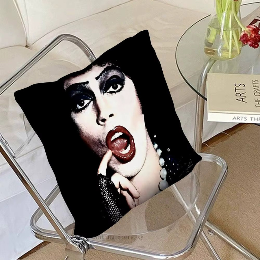 Kayou The Rocky Horror Picture Show Kissenbezug quadratisch B/B: 40 x 40 cm - Bild 6